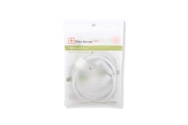 Zopec Explore Mini DC Output & Input Cables for Transcend Micro
