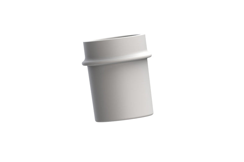 F&P Evora Nasal Mask Swivel White Replacement