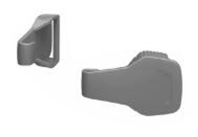 BMC N5 / F5 / F5A / N5H Mask Headgear Clips (2pcs)