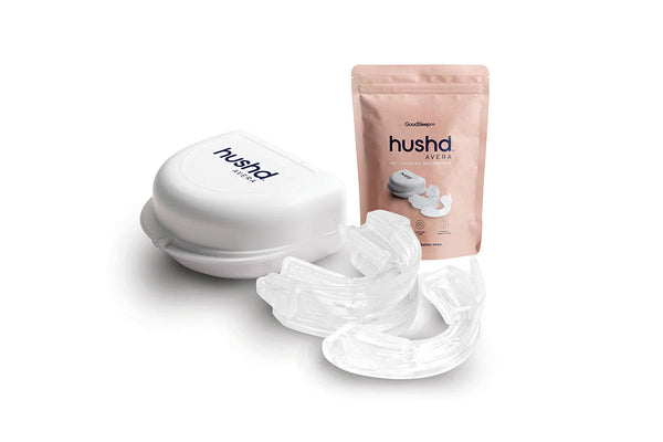 Hushd Avera Anti-snoring Mouthpiece