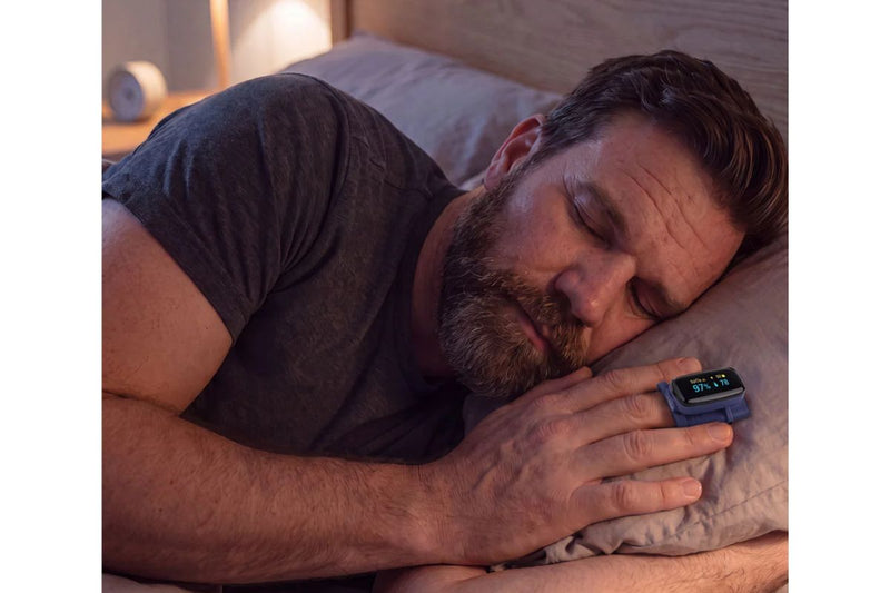 SleepHQ Home Sleep Test