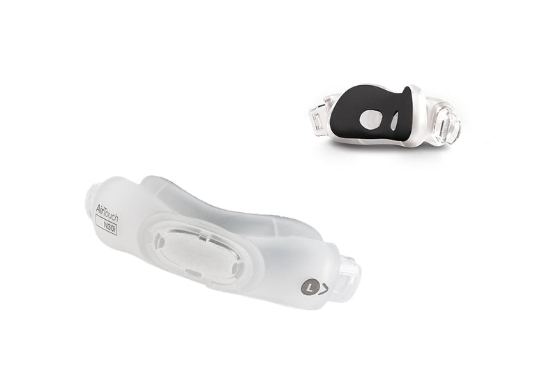ResMed AirTouch N30i Fabric Cushion Replacement Large