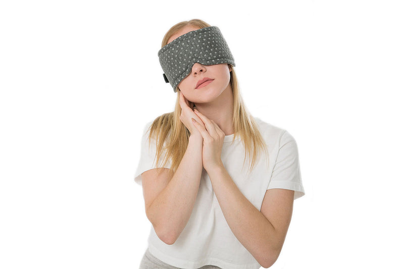 Best In Rest Luxury Memory Foam Anti-Fatigue Sleep Mask