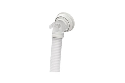 ResMed AirFit F40 Elbow & Short Tube w/ QuietAir Vent