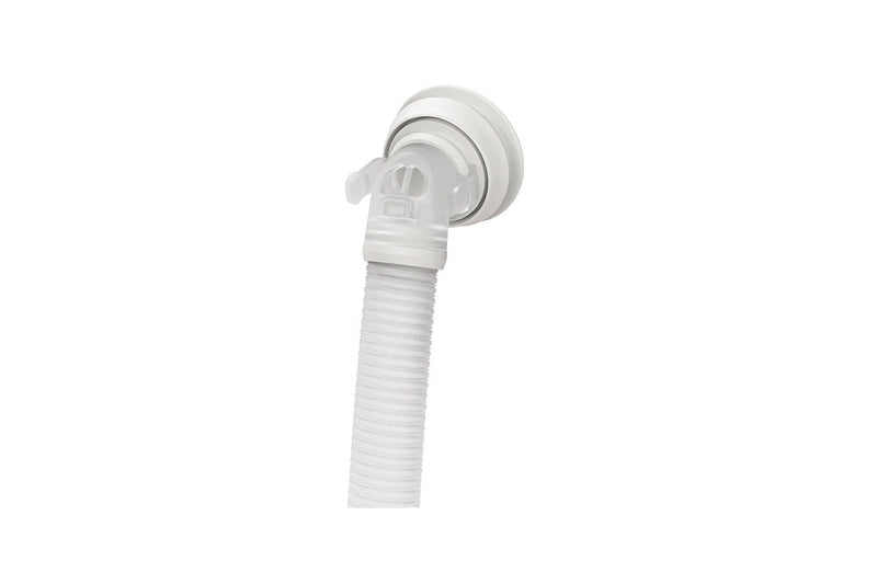ResMed AirFit F40 Elbow & Short Tube w/ QuietAir Vent