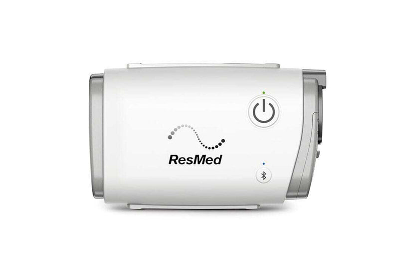 ResMed AirMini Automatic CPAP HumidX Starter Kit (Medium AirTouch F20 Mask Included)