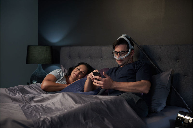 ResMed AirFit N30i Nasal Cradle CPAP Mask