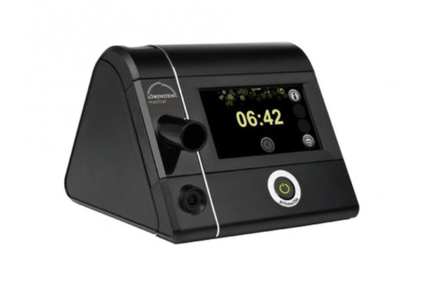 Prisma 25ST BiLevel Bundle (Incl. PrismaAQUA Humidifier, Heated Hose)