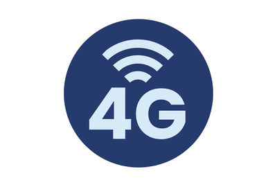 1x Built in 4G Modem