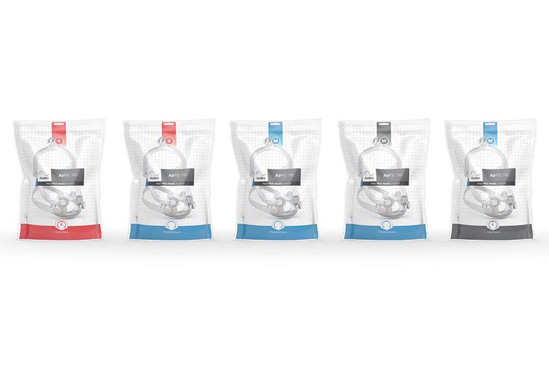 ResMed AirFit F30i Compact Full Face Mask