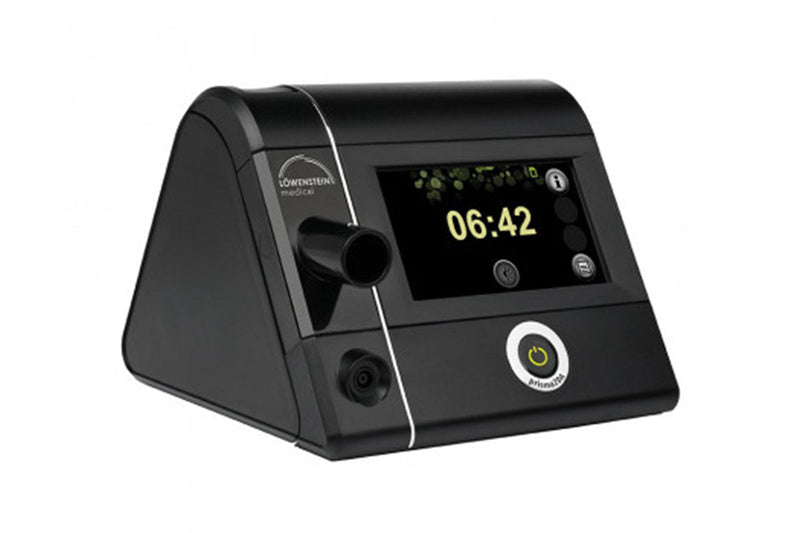 Prisma 30ST BiLevel Bundle (Incl. PrismaAQUA Humidifier, Heated Hose)