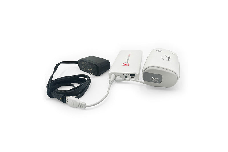 Zopec Explore Mini DC Multi-Voltage Smart Travel & UPS Battery System 99.5Wh (AirMini, AirSense 10, AirSense 11)
