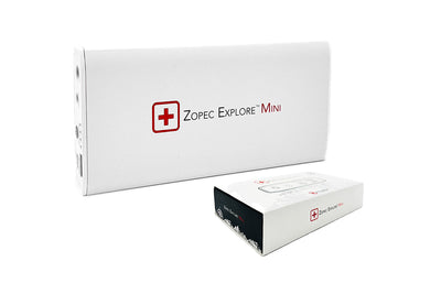 Zopec Explore Mini DC Multi-Voltage Smart Travel & UPS Battery System 99.5Wh (AirMini, AirSense 10, AirSense 11)