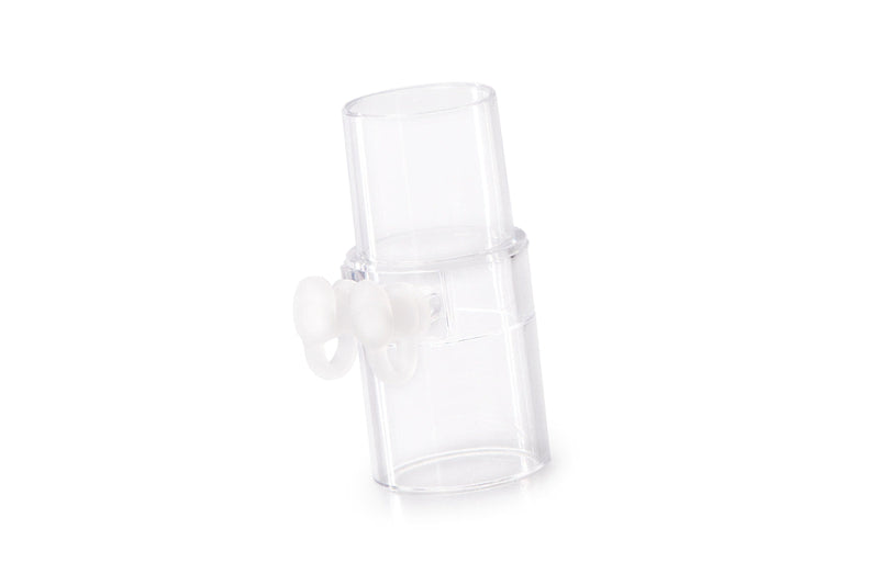 F&P SleepStyle+ Oxygen Pressure Port Connector