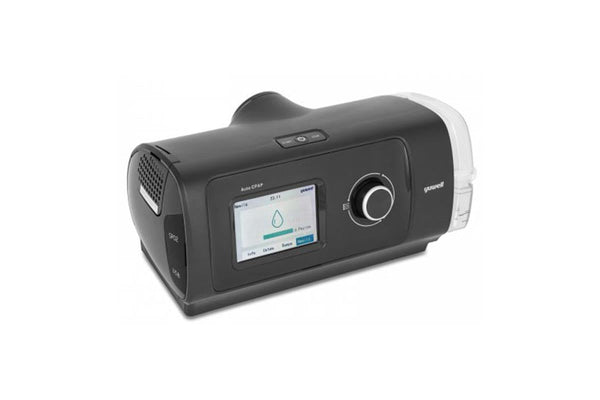 Yuwell Automatic CPAP Machine YH480 Wifi - Black Shell