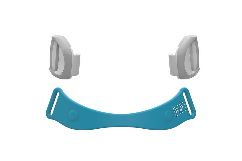 F&P Evora Full Mask Face Headgear Clips & Frame Clip Replacement