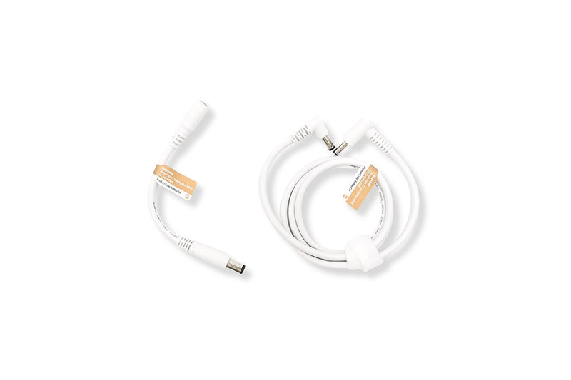 Zopec Explore Mini DC Output and Input Cables for Resvent iBreeze, Sefam S.Box, Apex iCH & Hypnus APAP