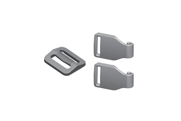 F&P Eson Headgear Clips & Buckle Replacement