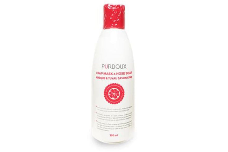 PURDOUX CPAP Mask and Hose Soap