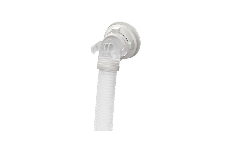 ResMed AirFit F40 Elbow & Short Tube w/ Multi-Hole Standard Vent