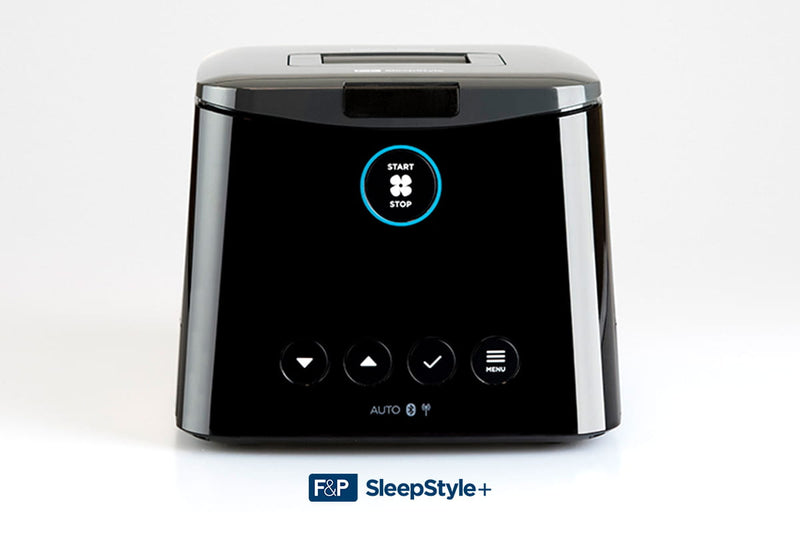 F&P SleepStyle PLUS 4G Auto 5 Yr Warranty