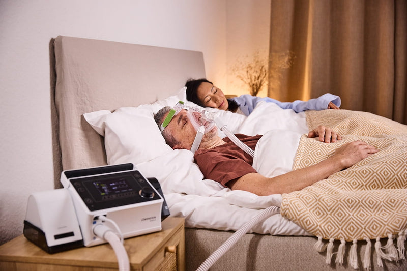 Lena Mask Components Löwenstein LENA Full Face Mask – SleepCo CPAP Clinic