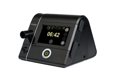 Löwenstein Prisma20C Fixed CPAP Bundle (Incl. PrismaAQUA Humidifier, Heated Hose, 4G Modem)