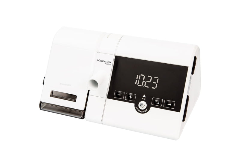 Löwenstein Prisma SOFT PLUS Bundle (Incl. PrismaAQUA Humidifier, Heated Hose)