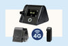 Löwenstein Prisma 25ST BiLevel Bundle with Humidifier & 4G Modem