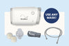 ResMed Automatic CPAP ZephAir/AirMist Universal Mask Bundle (Use Any Mask)