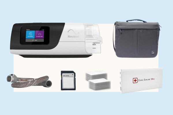 Resmed AirSense 11 AutoSet Travel Bundle