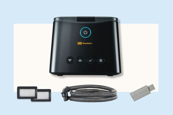 Fisher & Paykel SleepStyle PLUS (Value Bundle)