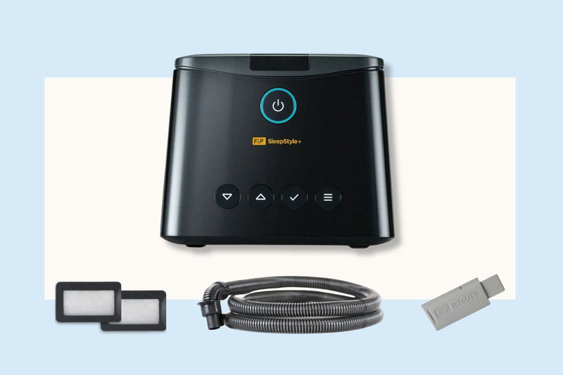 Fisher & Paykel SleepStyle PLUS (Value Bundle)