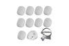 F&P Eson Diffusers (Pack of 10) & Cover Replacement