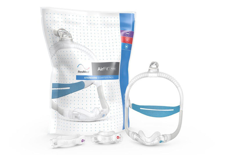 ResMed AirFit N30i Nasal Cradle CPAP Mask