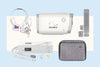 ResMed AirMini Automatic CPAP HumidX Starter Kit (Medium AirFit F20 For Her Mask Included)
