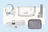 ResMed AirMini Automatic CPAP HumidX Starter Kit (Medium AirFit N20 Mask Included)
