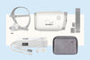ResMed AirMini Automatic CPAP HumidX Starter Kit (Large AirFit N20 Classic Mask Included)