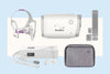ResMed AirMini Automatic CPAP HumidX Starter Kit (Small AirFit N20 For Her Mask Included)