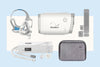 ResMed AirMini Automatic CPAP HumidX Starter Kit (Medium AirTouch F20 Mask Included)