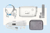 ResMed AirMini Automatic CPAP HumidX Starter Kit (Large AirTouch N20 Mask Included)
