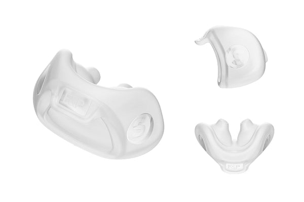 F&P Nova Micro Pillows Mask Replacement Cushion