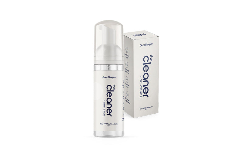 Good Sleep Co Cleaner + Whitener 50mL