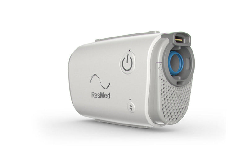 ResMed AirMini Automatic CPAP Bedside Starter Kit (Mask Included)