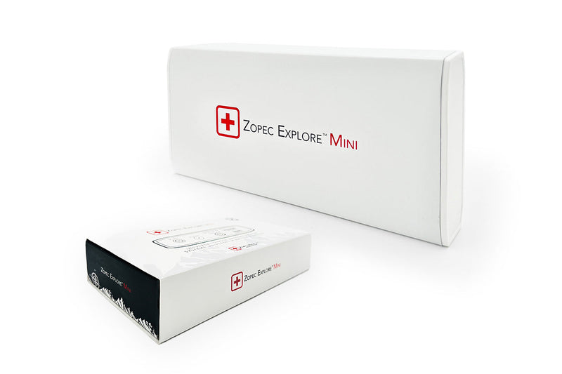 Zopec Explore Mini DC Multi-Voltage Smart Travel & UPS Battery System 99.5Wh (AirMini, AirSense 10, AirSense 11)