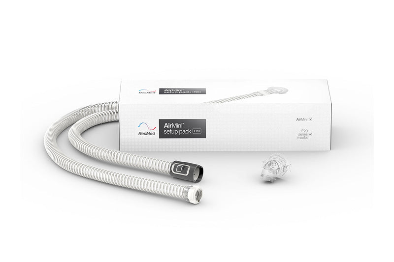 ResMed F30 AirMini Setup Pack
