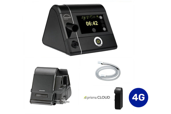 Löwenstein Prisma20A Automatic CPAP (Incl. PrismaAQUA Humidifier, Heated Hose, 4G Modem)