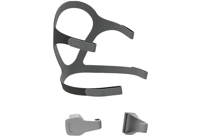 BMC F5A Mask Headgear with Clips