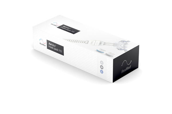 ResMed AirFit P10 AirMini Mask Pack