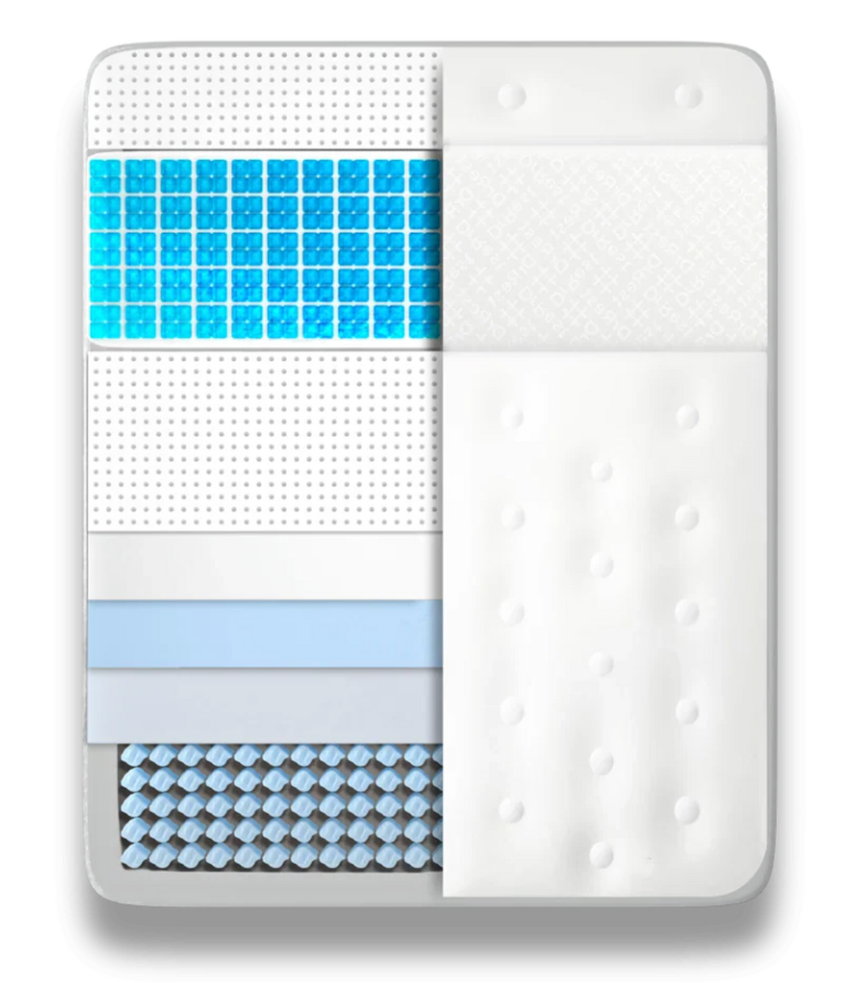 mattress parts
